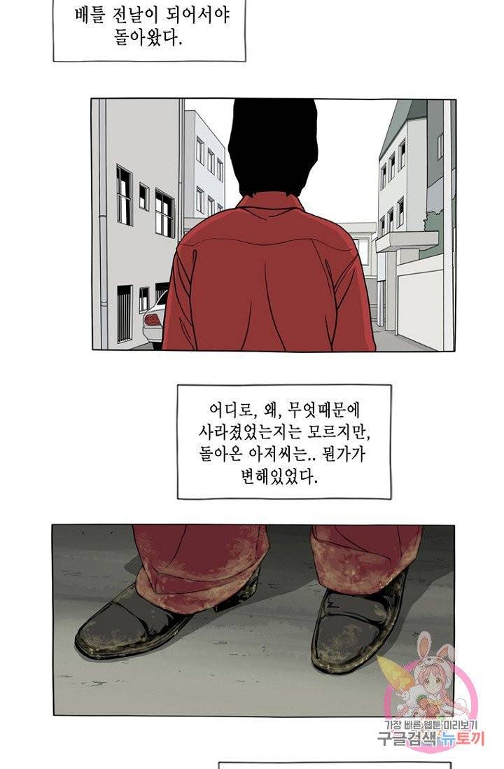 노점 묵시록 40화 2