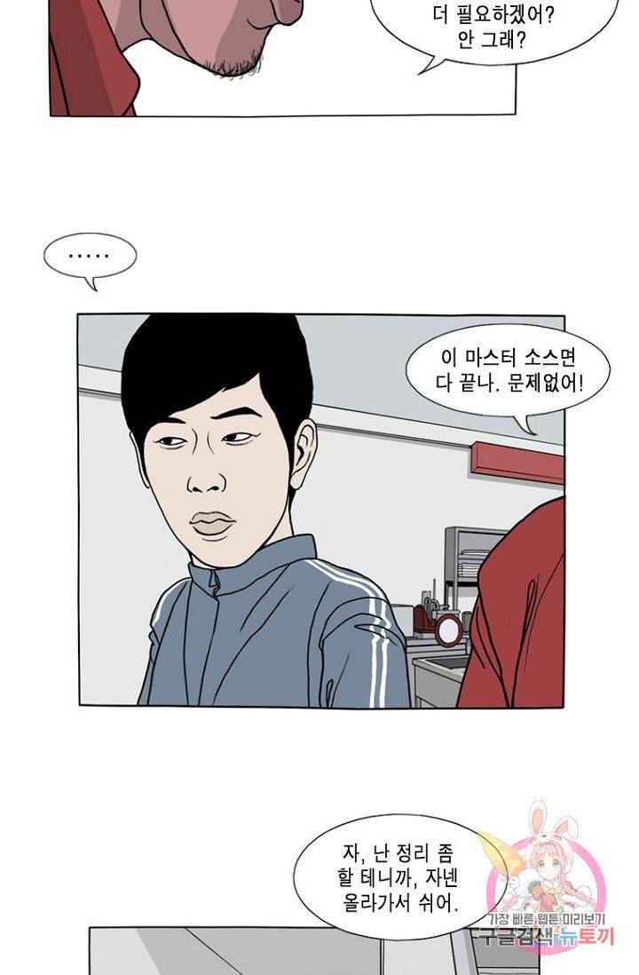 노점 묵시록 40화 9