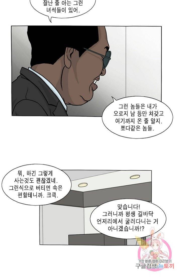 노점 묵시록 40화 16