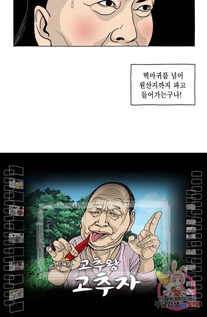 노점 묵시록 40화 40