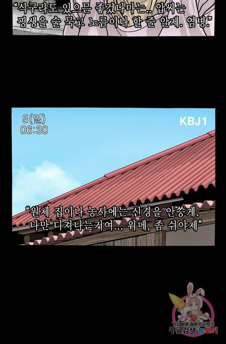 노점 묵시록 40화 46