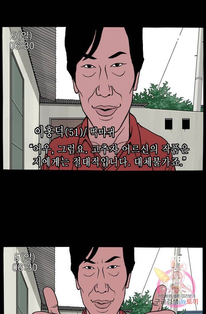 노점 묵시록 40화 50