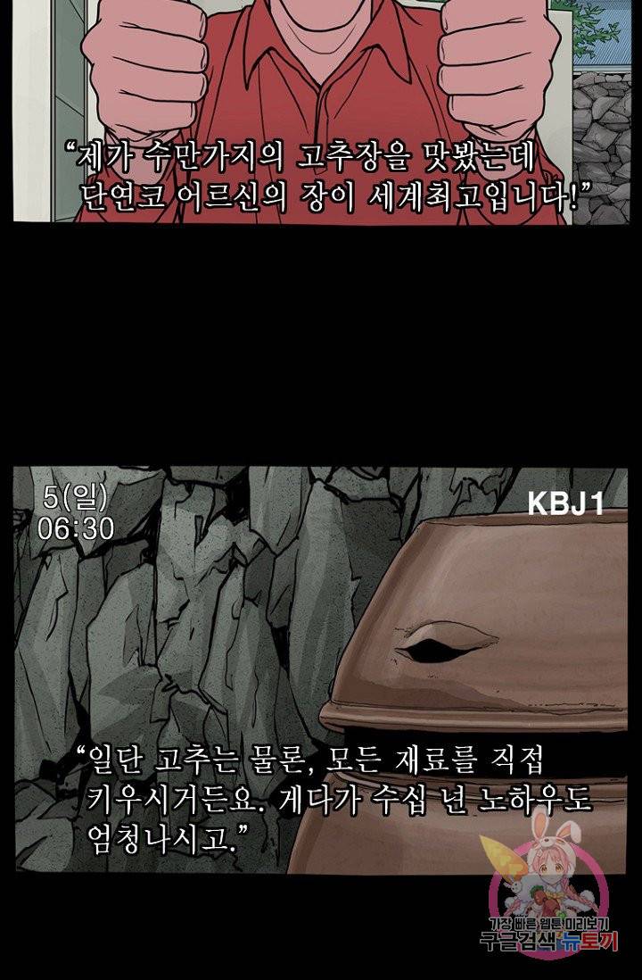 노점 묵시록 40화 51