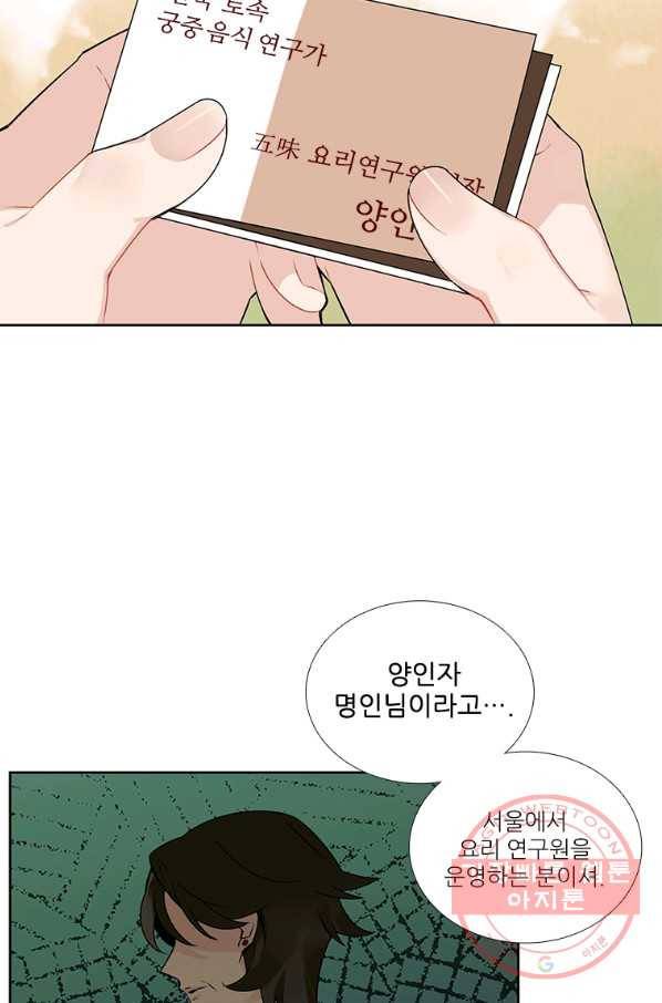 요리사가 축복을 숨김 63화 4