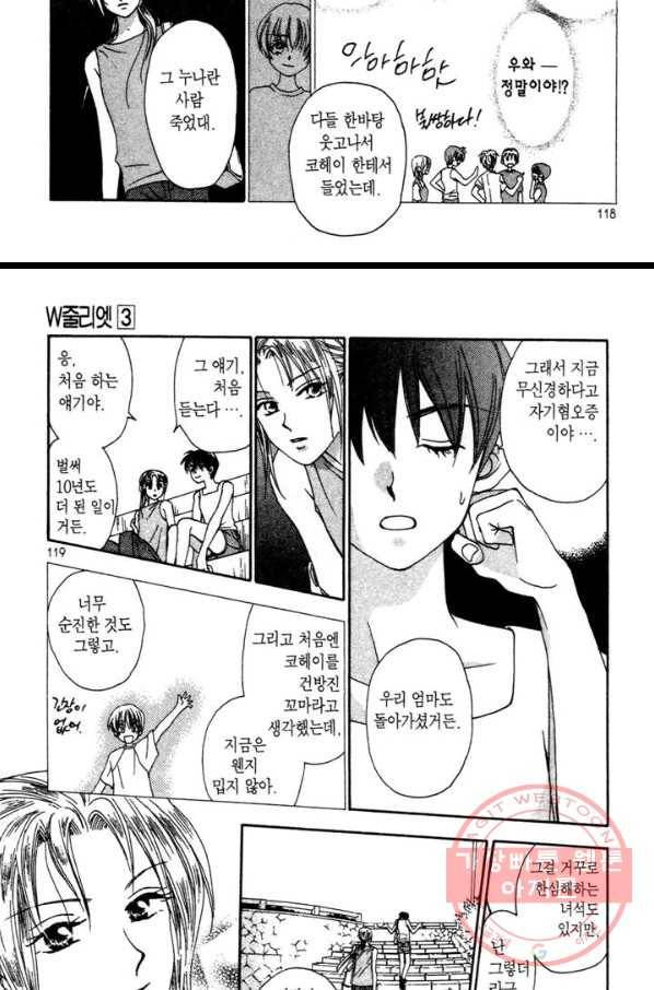 W 줄리엣 12화 20