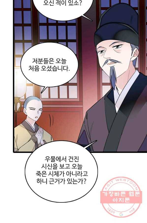 사금:동평백부 넷째 아가씨 66화 3