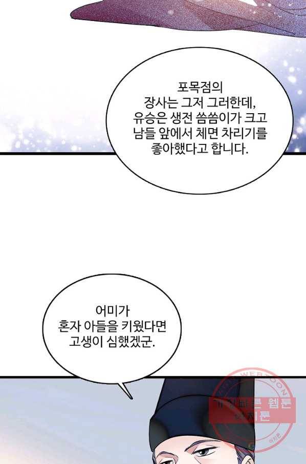 사금:동평백부 넷째 아가씨 66화 9