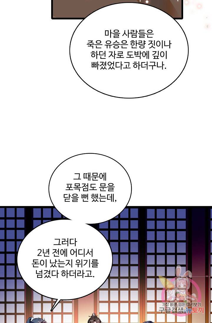 사금: 동평백부 넷째 아가씨 67화 10