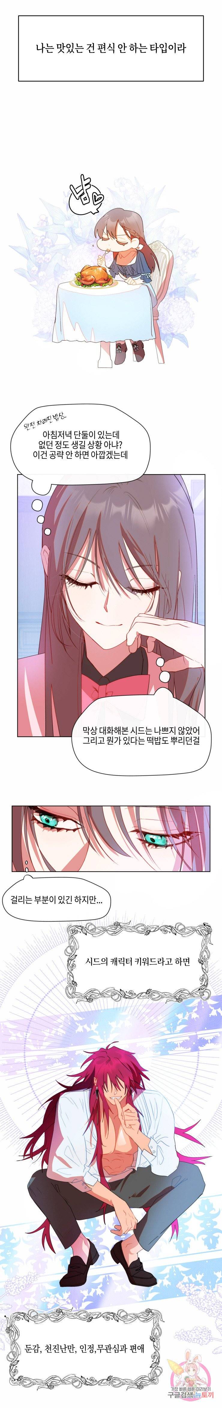 두근두근 공략기 40화 2