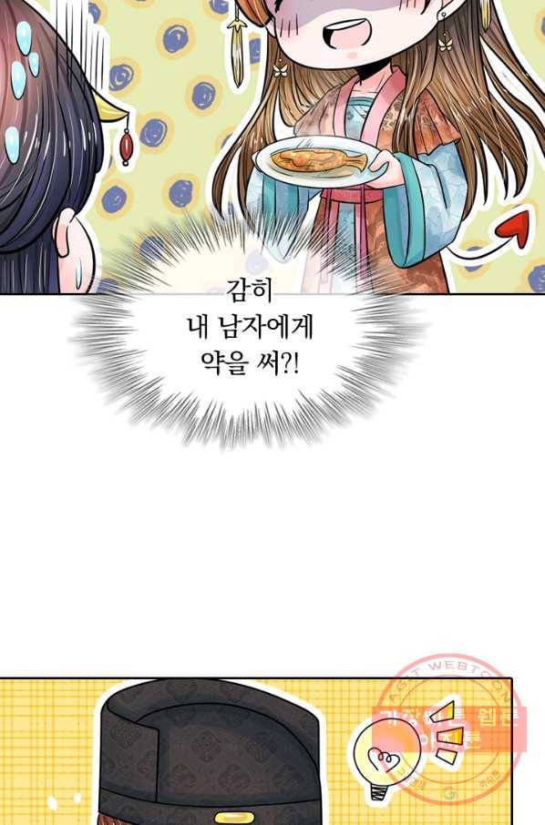 황후 시뮬레이션 157화 4