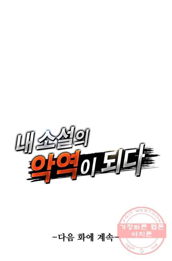 내 소설의 악역이 되다 51화 83
