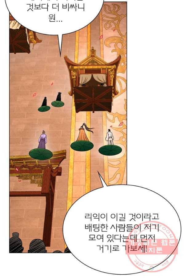 신으로 태어났습니다 373화 24