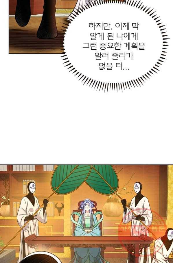 신으로 태어났습니다 373화 55