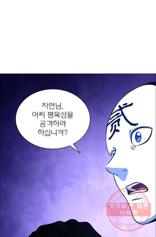 신으로 태어났습니다 373화 62