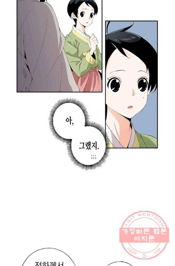 조선 스트리머 - 77화 2