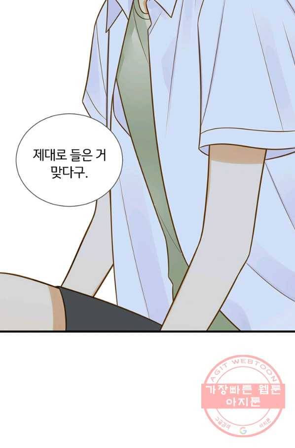 너랑 나랑 하면 105화 3