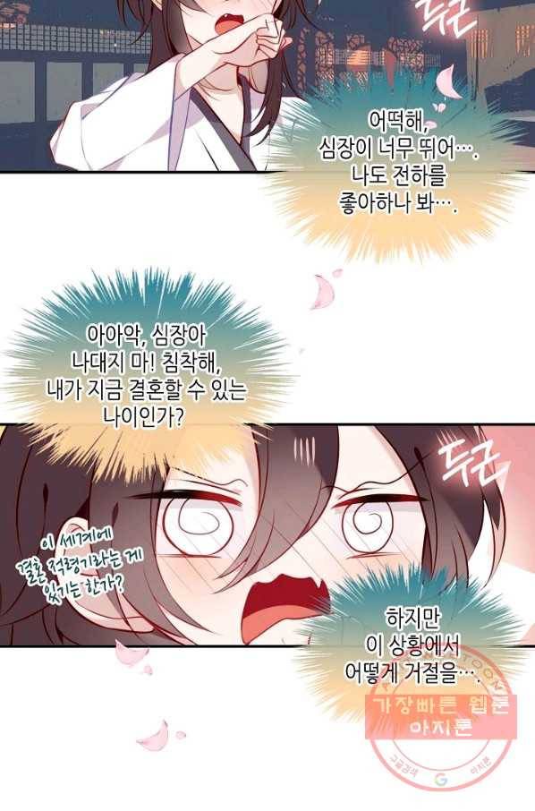 태자비는 미소년 게임이 하고 싶다 79화 17