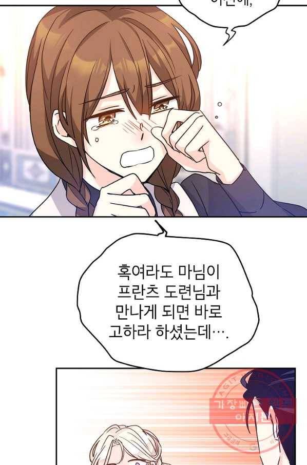장르를 바꿔보도록 하겠습니다 36화 34