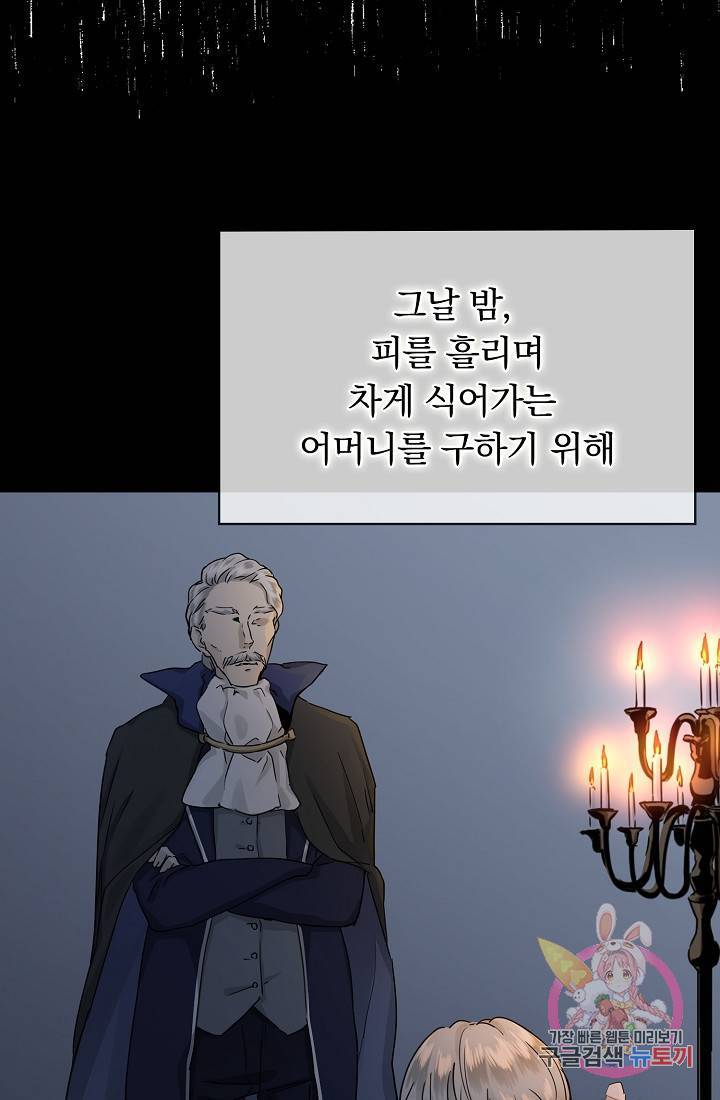 눌리타스 : 절반의 백작 영애 12화 13