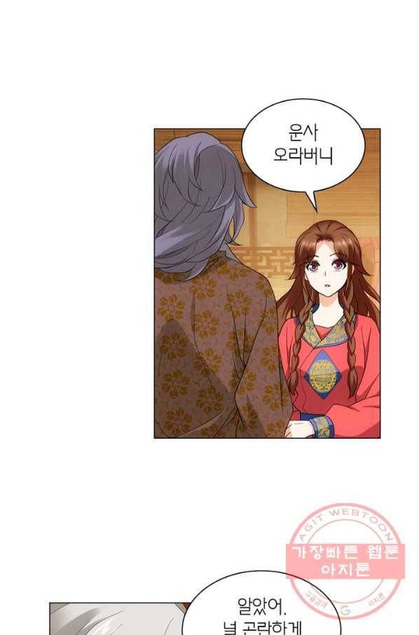 황자님 거기 있어줄래요 109화 7