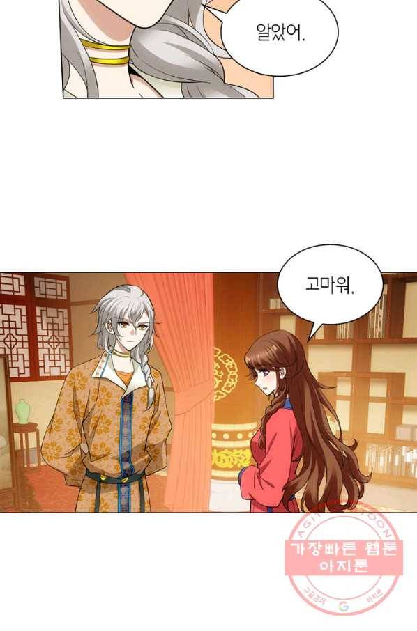 황자님 거기 있어줄래요 109화 10