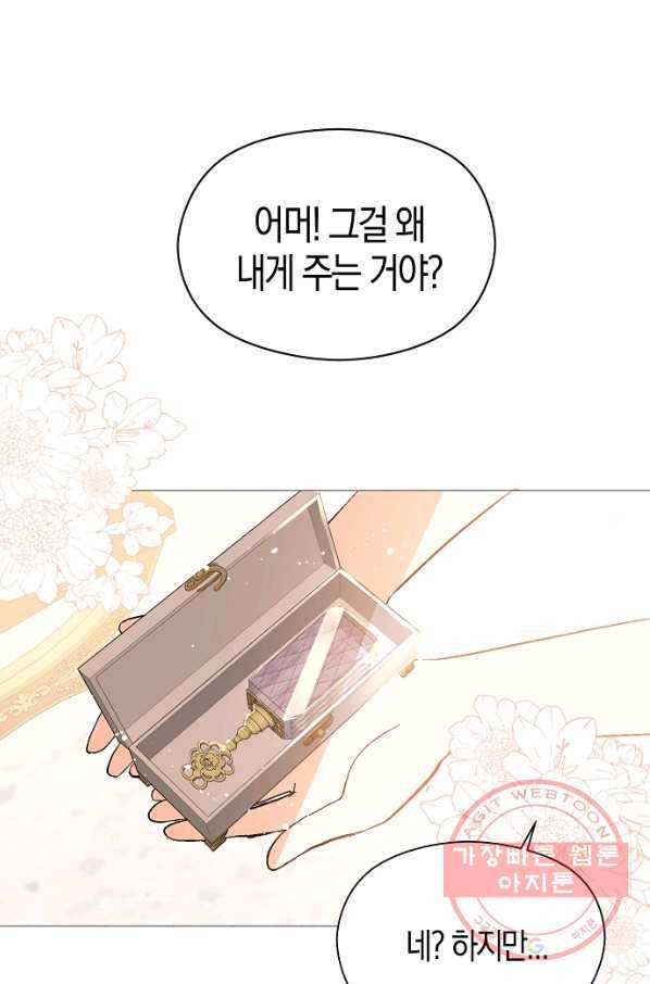 남주를 꼬시려던 건 아니었습니다 17화 1
