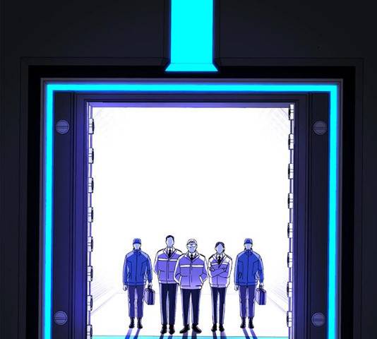 AI가 세상을 지배한다면 46화 3