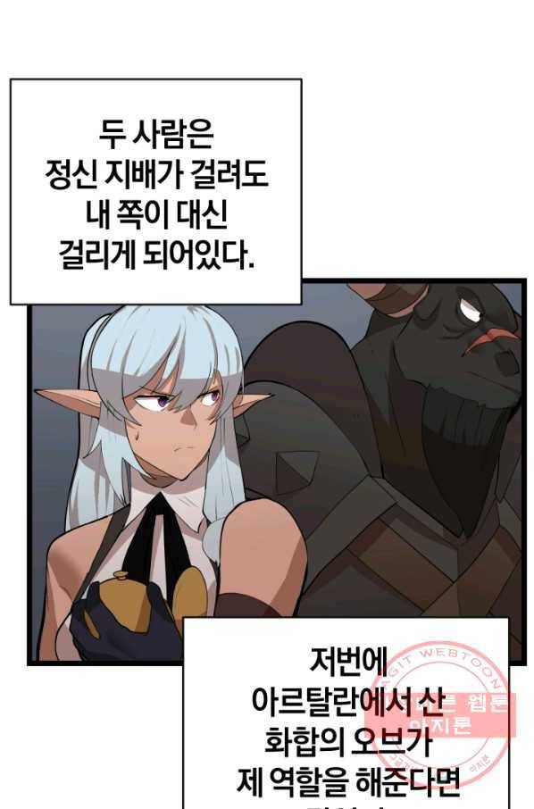 던전 마제스티 97화 69