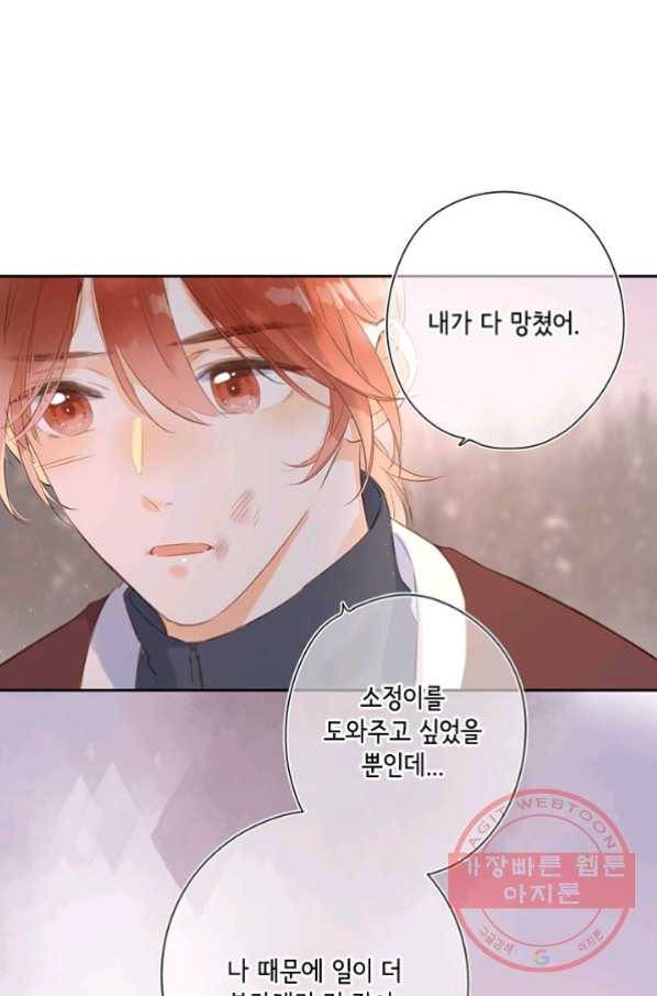 SOS! 사랑에 빠졌나방 제67화 1