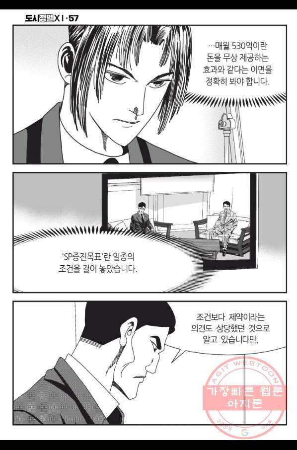 도시정벌 11부 169화 47