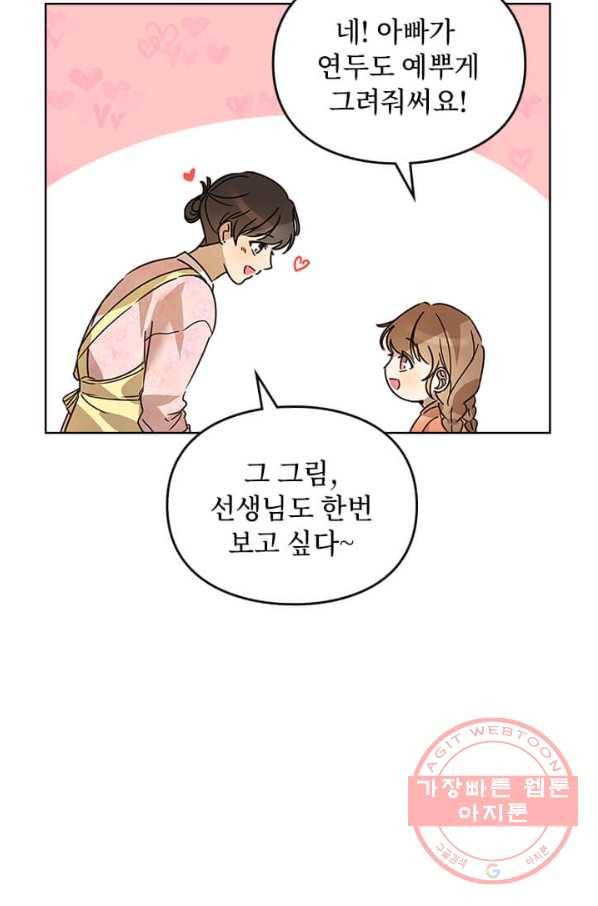 딸 바보가 되었습니다 25화 8