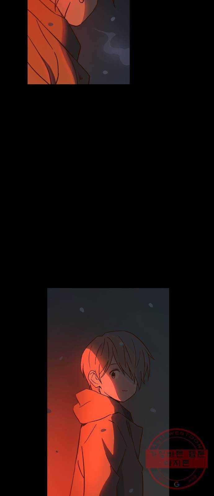 뜨거운 양철지붕 위의 고양이 프롤로그. 불타버린 세계의 밤 33
