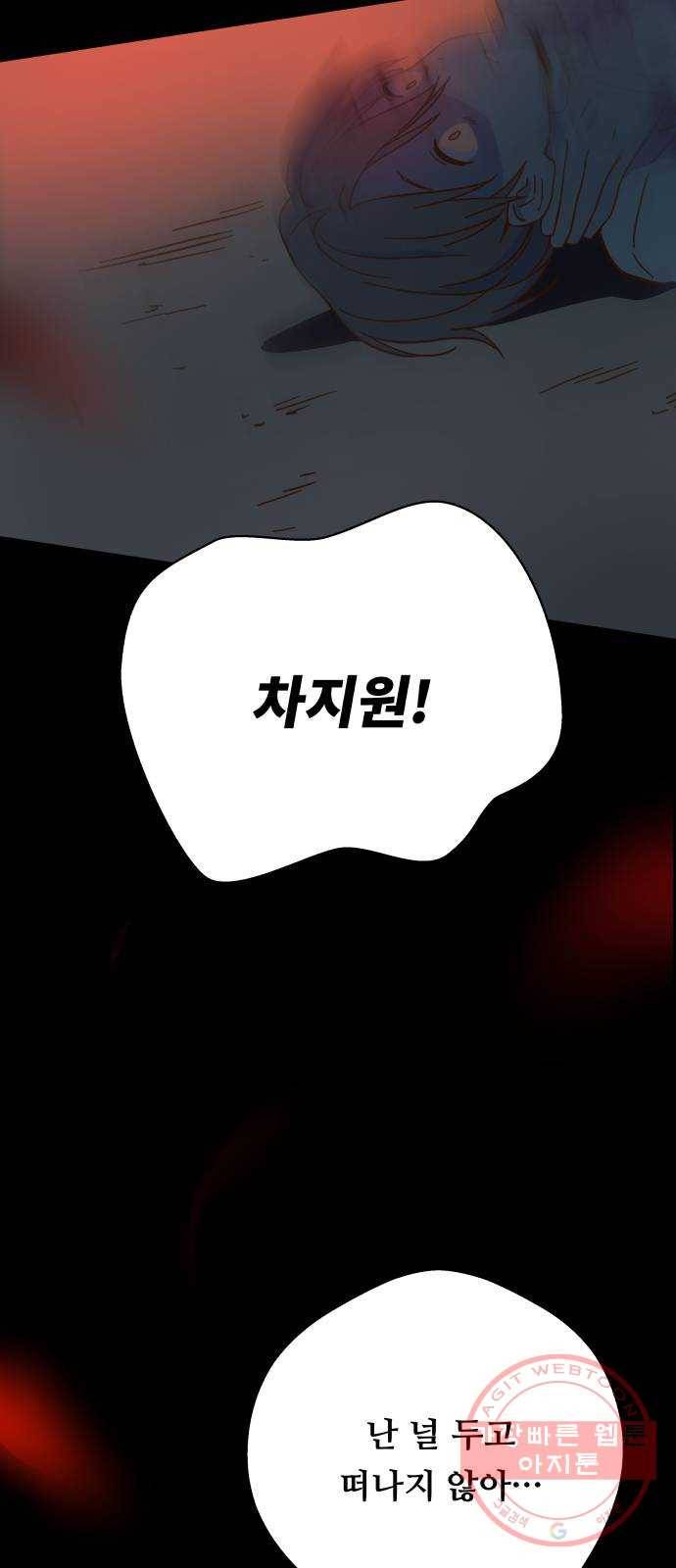 뜨거운 양철지붕 위의 고양이 프롤로그. 불타버린 세계의 밤 73