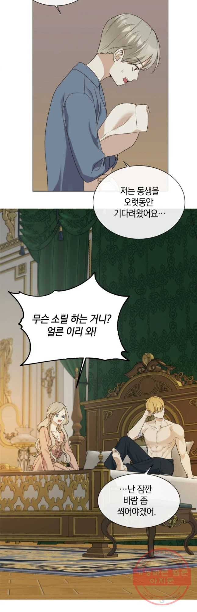 백작가의 불청객들 20화 17
