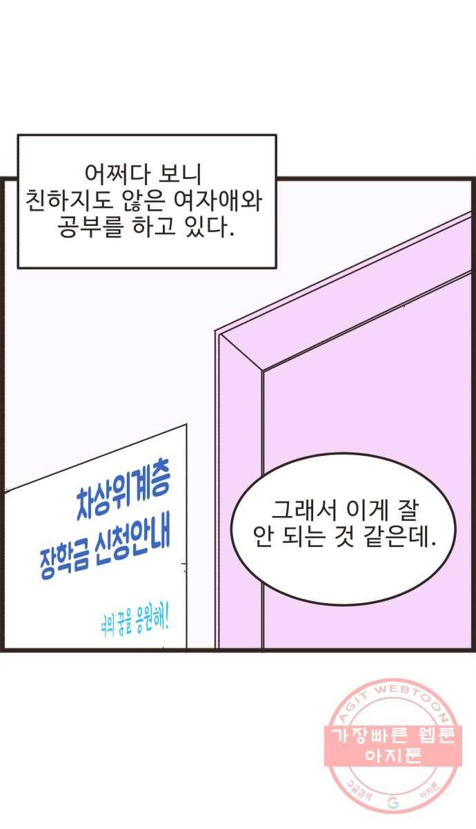 영앤리치가 아니야! 3. 새영이의 기준 1