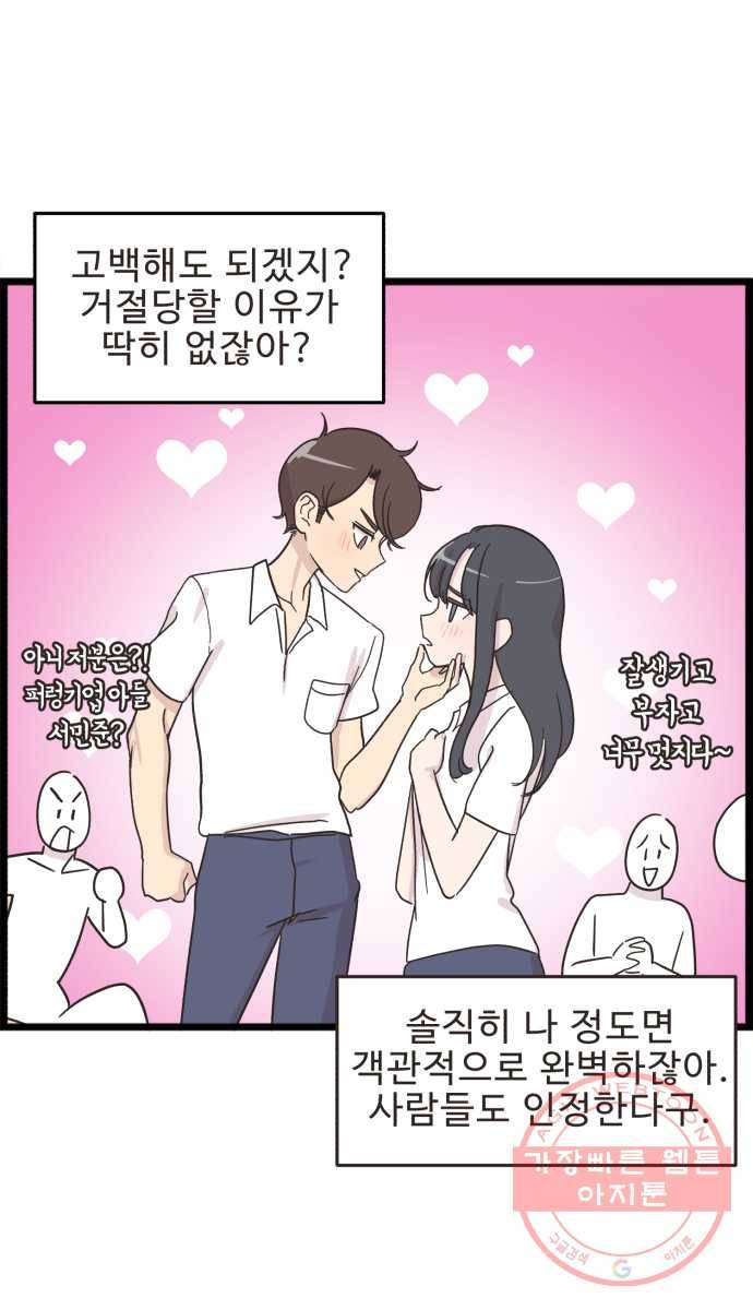 영앤리치가 아니야! 3. 새영이의 기준 14