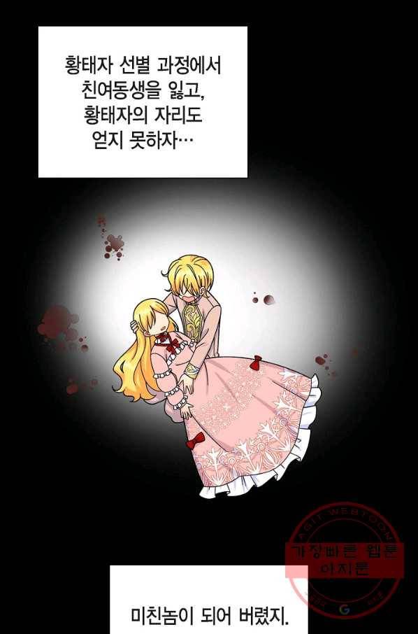 파멸 예정 연하 남주가 내게 빠졌다 44화 3