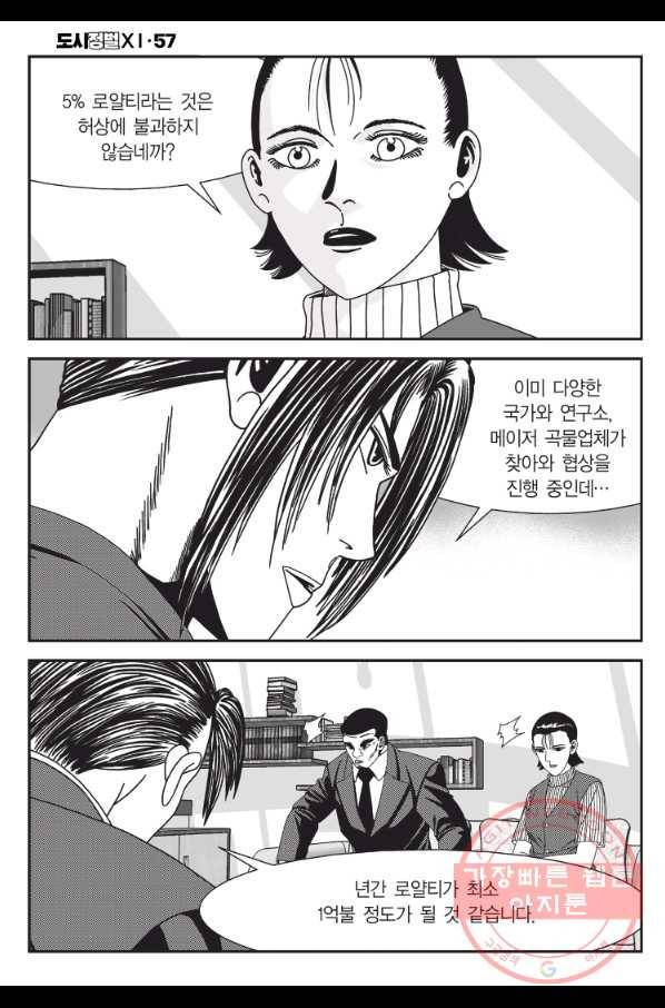도시정벌 11부 170화 23