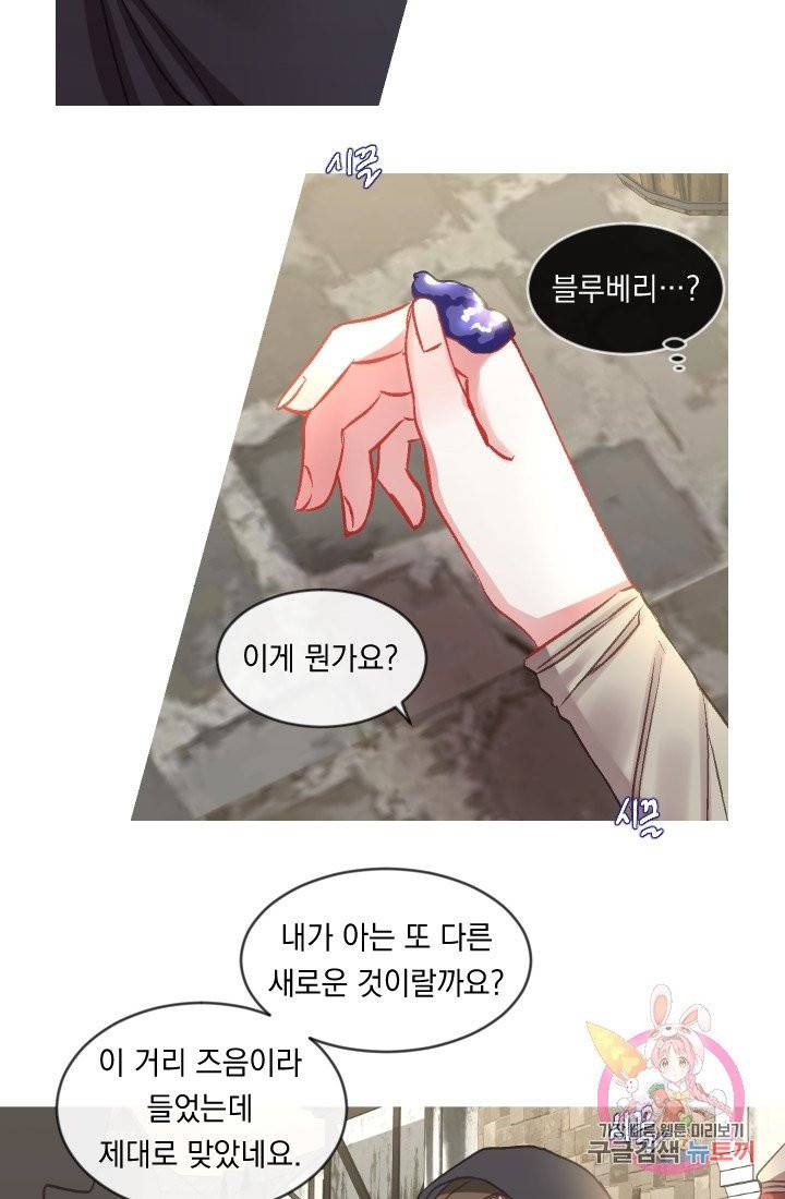 은의 공녀, 까마귀 공녀 34화 25