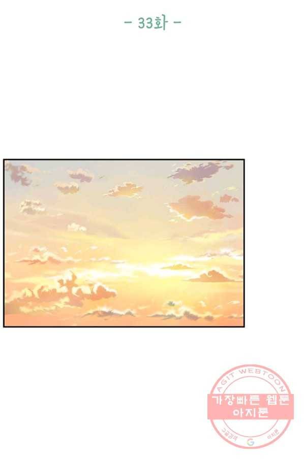 샐러드 데이즈 - 33화 35