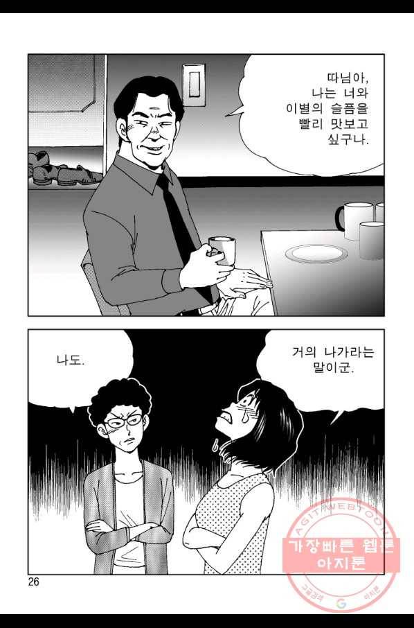 고행석 악질의 전설 4탄 오디션 3화 17