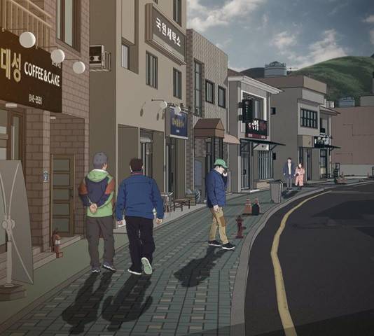 식인귀 5화 27