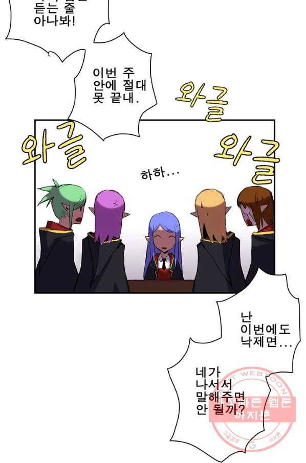 마왕이 고블린이면 문제라도 있냐!! 60화 12