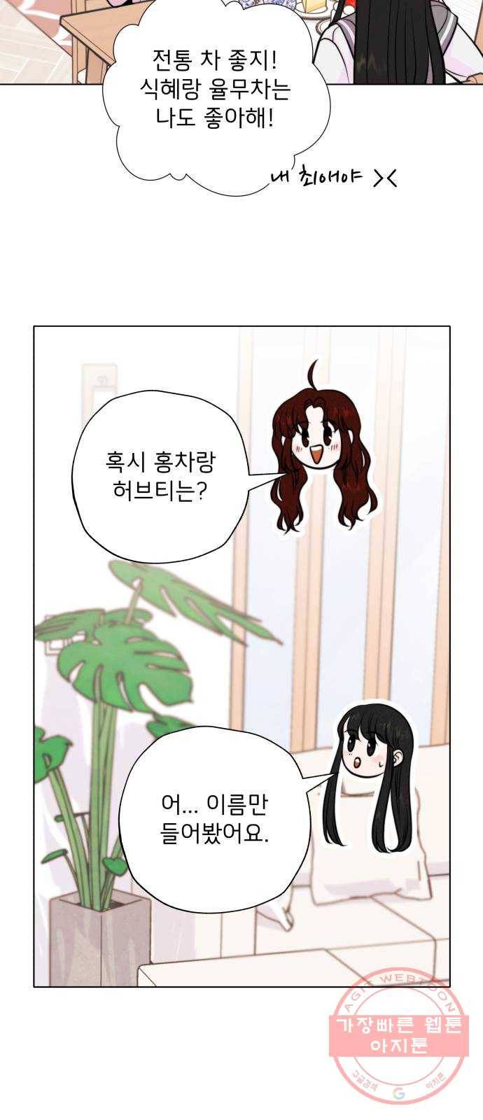 취향 소개소 05. 오후의 티파티 8