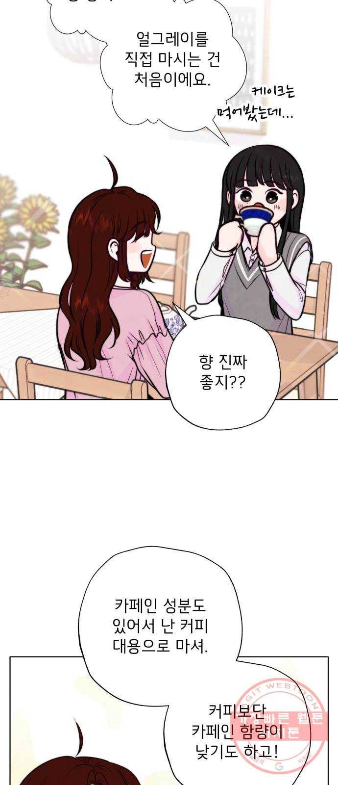 취향 소개소 05. 오후의 티파티 23