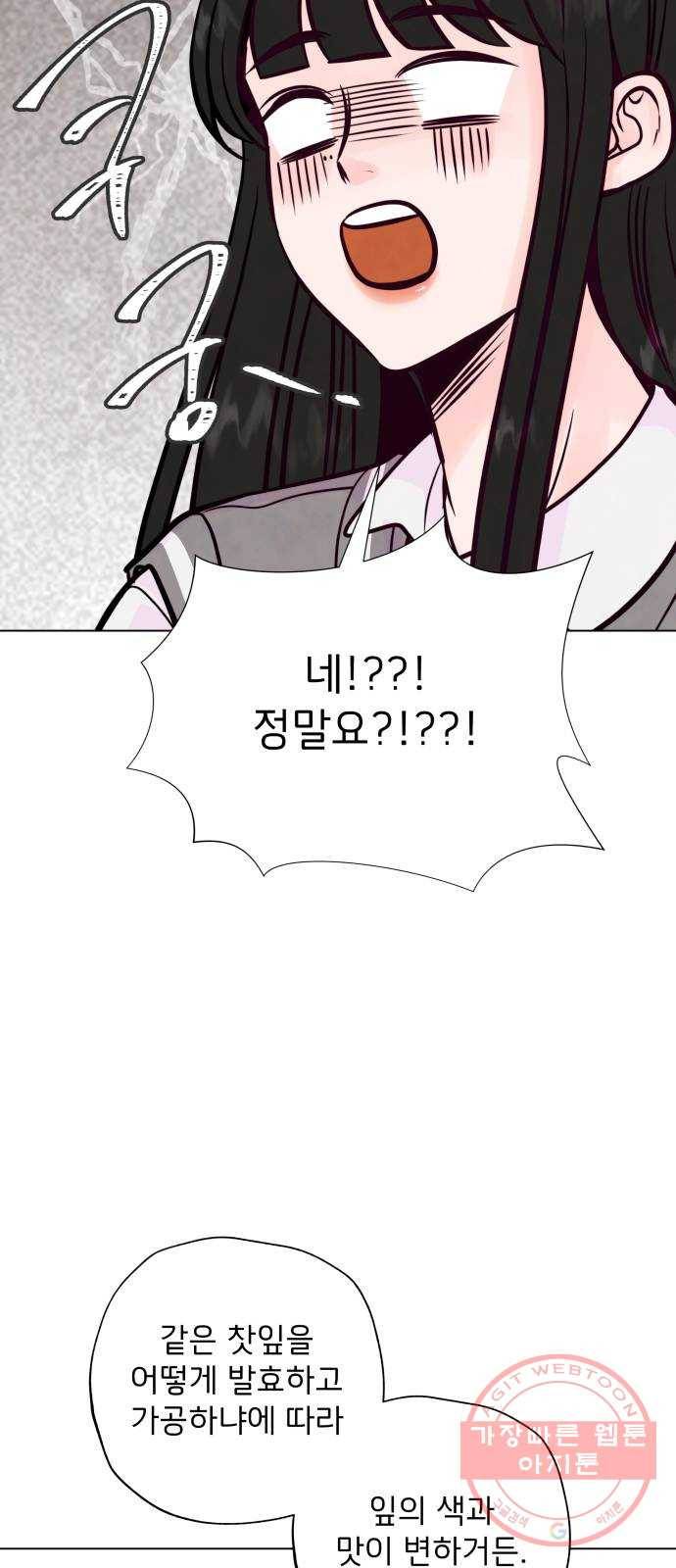 취향 소개소 05. 오후의 티파티 27
