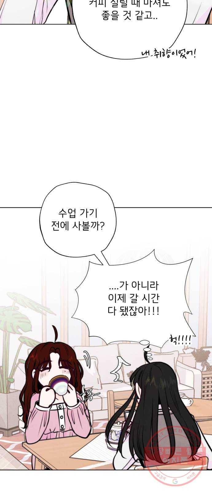 취향 소개소 05. 오후의 티파티 34