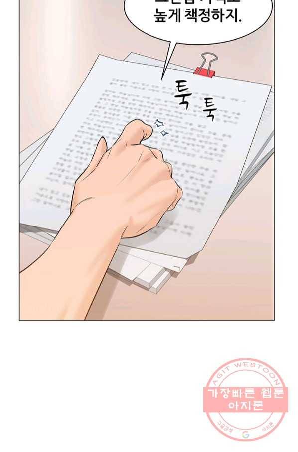 뒤끝작렬 74화 70