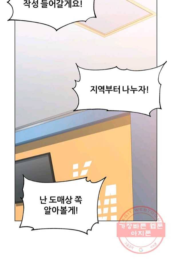 뒤끝작렬 74화 81