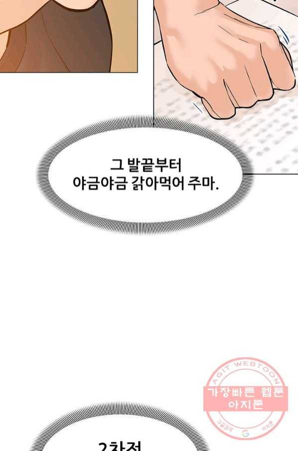 뒤끝작렬 74화 83